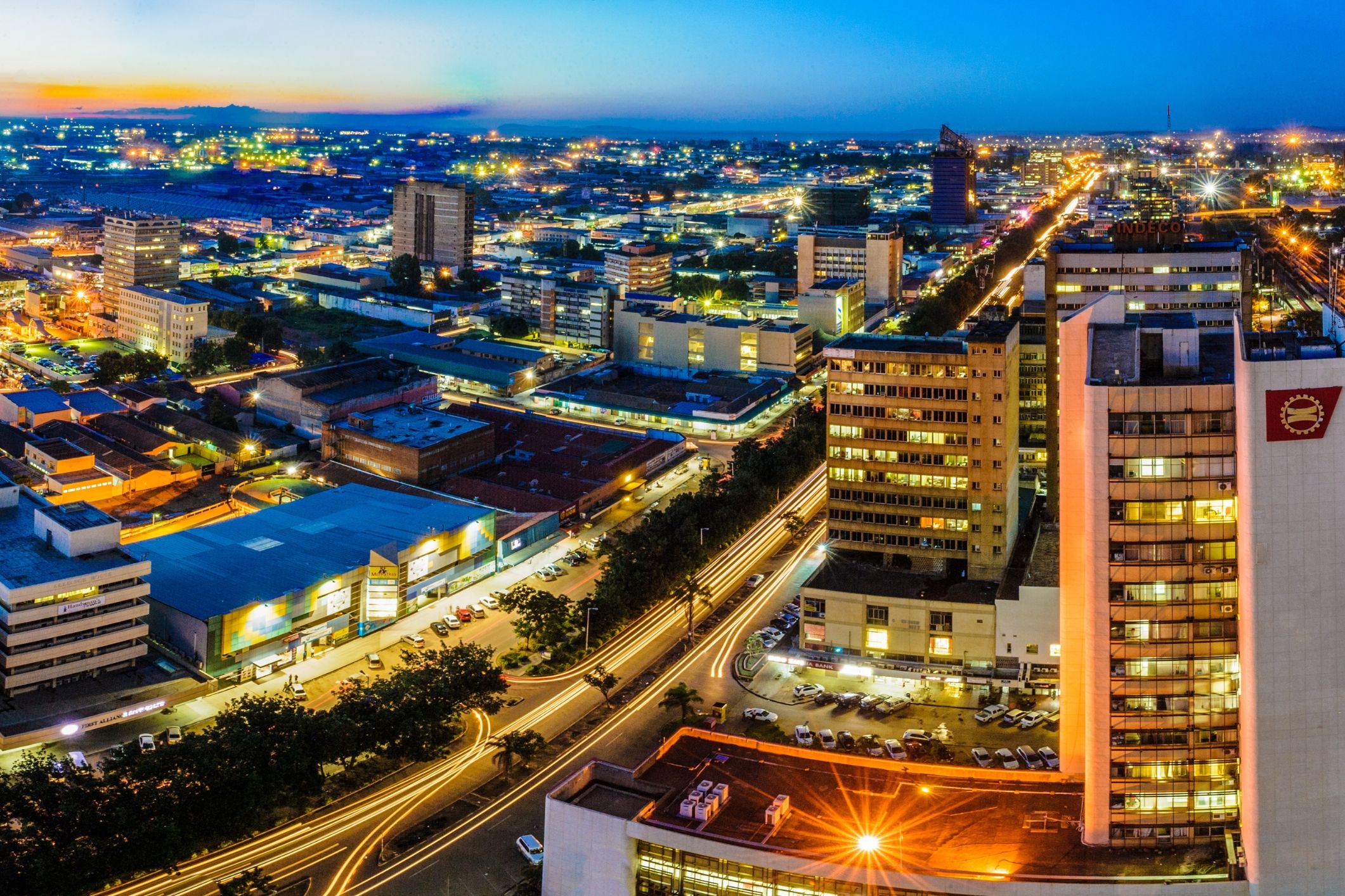 Lusaka