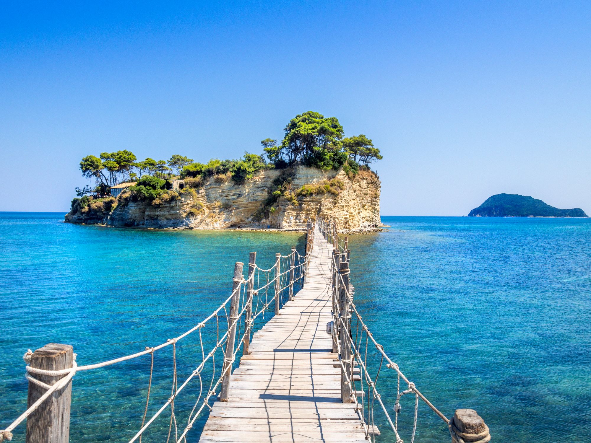 Zante Town